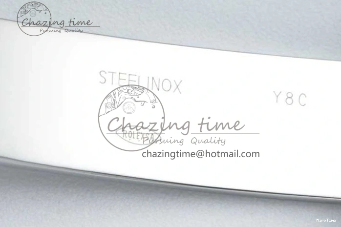 MiroTime 0109 GMT Master II 126720 VTNR LHD 904L SS NTF1:1 Best Edition on Oyster Bracelet VR3186 CHS WellDesigned 2295